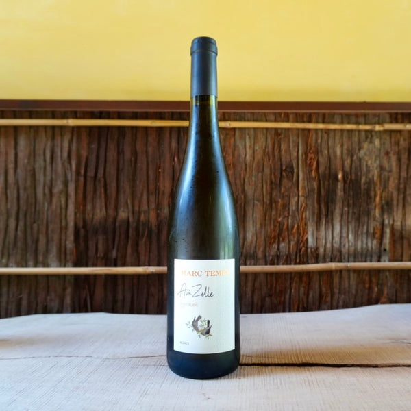 Pinot Blanc Amzelle 2021 Marc Tempe / ピノブラン アムゼル マルク・テンペ