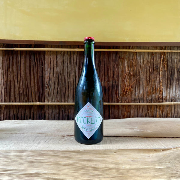 Spicy wine 2022 Yannick Meckert / スパイシー・ワイン ヤニック・メッカ―ト