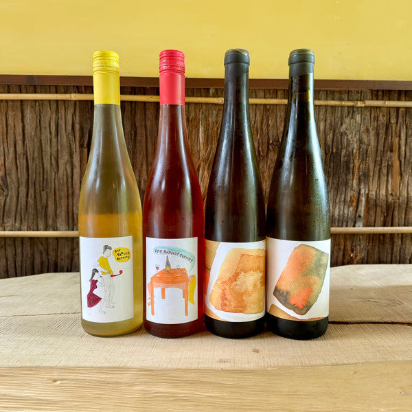 Grundstein Gelber Muskateller 2022 Nibiru Wines / グルンステイン・ゲルバー・ムスカテラー ニビル