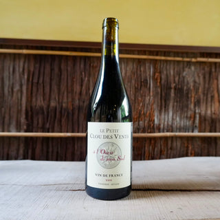 A L'Ouest de mon Sud Rouge 2023 Le Petit Clou des Vents / ア ルウエストド モン シュド ルージュ ル・プティ・クロ・デ・ヴォン