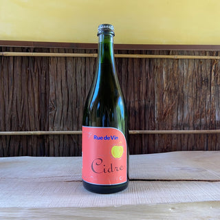 Cidre Rue de Vin / シードル リュードヴァン