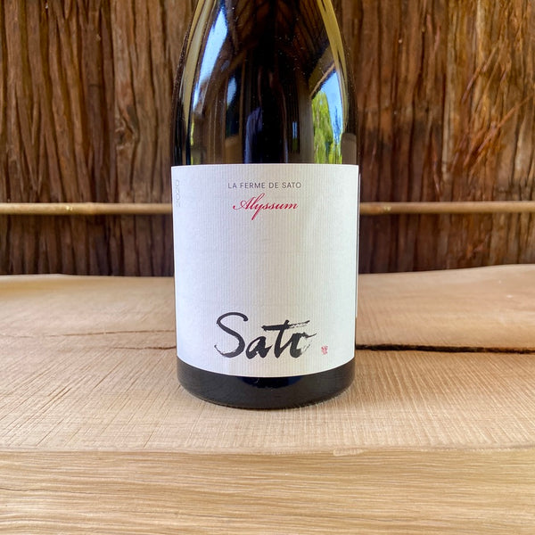Alyssum 2020 Sato Wines