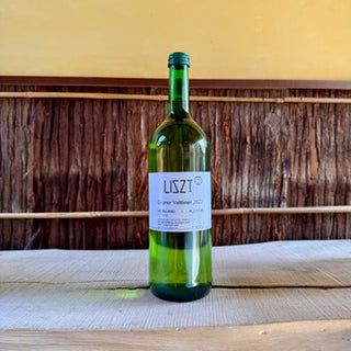 Grner Veltliner 2022 Liszt 1000ml / グリューナー・ヴェルトリーナー リスト