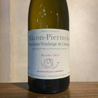 Macon Pierreclos 