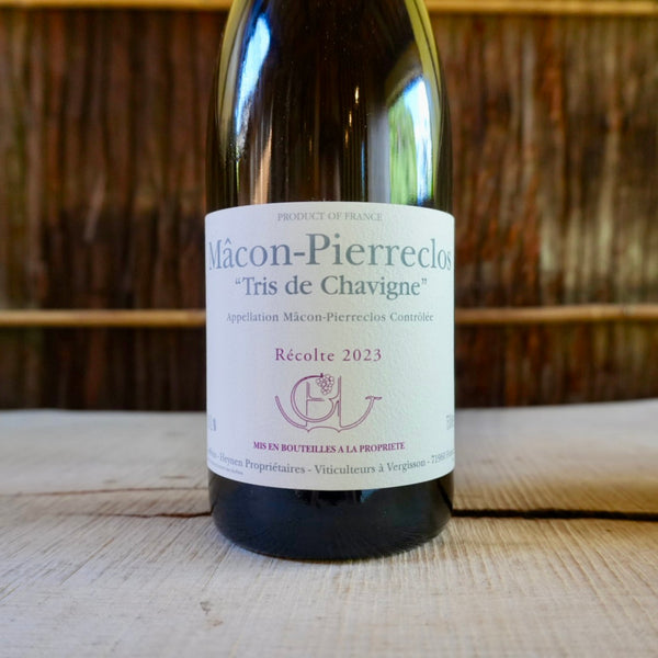 Macon Pierreclos 