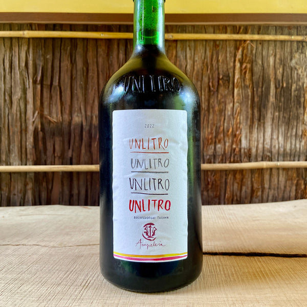 Unlitro 2021 Ampeleia (Foradori) 1000ml