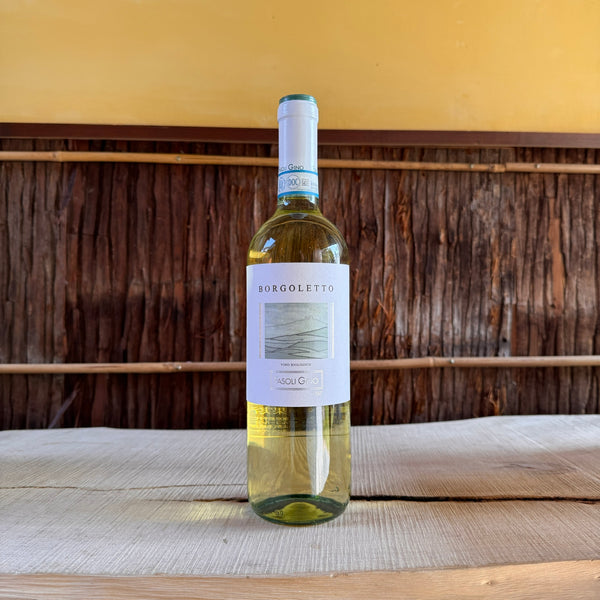Soave Borgoletto 2023 Fasoli Gino / ソアヴェ ボルゴレット ファゾーリ・ジーノ