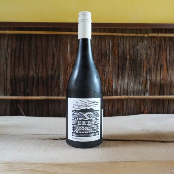 Pinot Meunier 2023 Nomads Garden / ピノ・ムニエ ノマズ・ガーデン