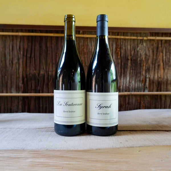 Syrah 2018 Domaine Romaneaux-Destezet / シラー ドメーヌ・ロマノー・デストゥゼ