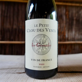 Les Grenades 2023 Le Petit Clou des Vents / レ グルナード ル・プティ・クロ・デ・ヴォン