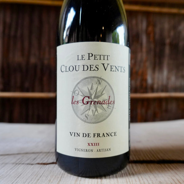 Les Grenades 2023 Le Petit Clou des Vents / レ グルナード ル・プティ・クロ・デ・ヴォン