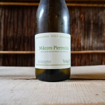 Macon Pierreclos 2023 Verget / マコン・ピエールクロ ヴェルジェ