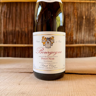 Bourgogne Pinot Noir 2002 Patrick Clerget / ブルゴーニュ ピノ・ノワール パトリック・クレルジェ　