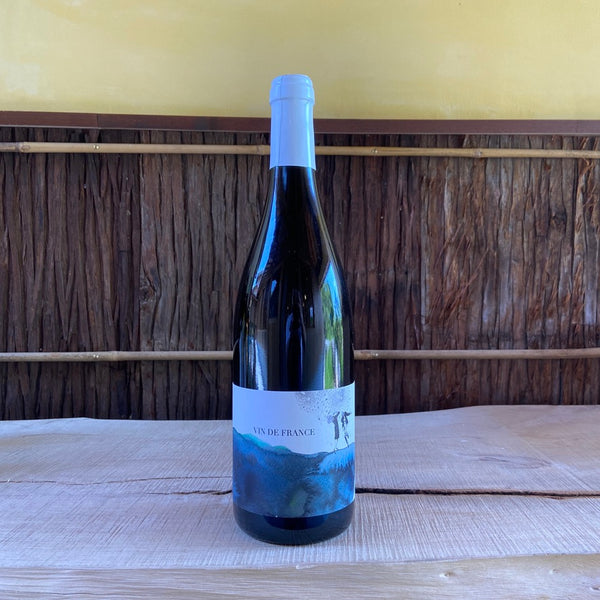 Vin de France “Pinot Noir” Rouge 2021 Naima & David Didon / ヴァン・ド・フランス・ピノ・ノワール・ルージュ ナイマ・エ・ダヴィド・ディドン