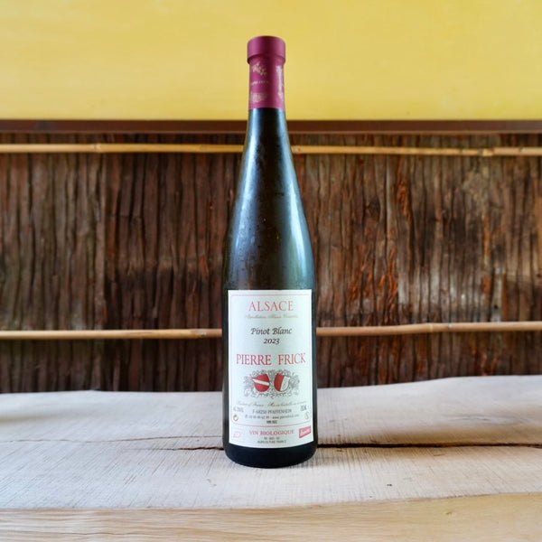 Pinot Blanc 2023 Pierre Frick / ピノ・ブラン ピエール・フリック