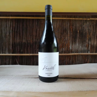 Pinot Noir 2022 Vinařství Kacetl / ピノ・ノワール カセトル