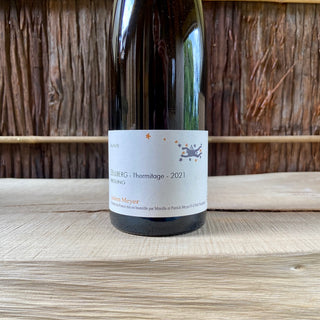 Riesling Zellberg 2021 Domaine Julien Meyer / リースリング ツェルベルグ ドメーヌ・ジュリアン・メイエー