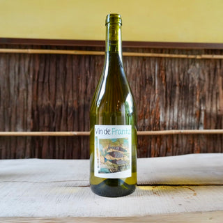 Vin De Frantz Chenin Blanc 2023 Frantz Saumon / ヴァン・ド・フランツ シュナンブラン フランツ・ソーモン