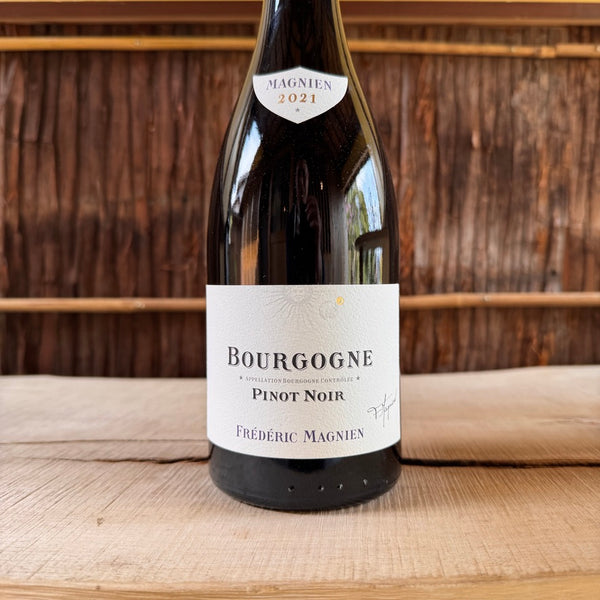 Bourgogne Pinot Noir Graviers Jar 2019 Frederic Magnien