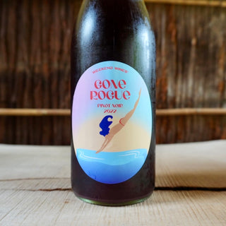 Gone Rogue Pinot Noir 2022 Weekend Wines / ゴーン・ローグ ピノ・ノワール  ウィークエンド・ワインズ