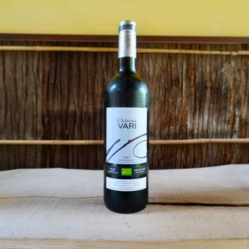 Bergerac Rouge 2018 Château VARI