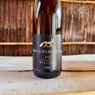 Wickhams Road Yea Valley Riesling 2022 Hoddles Creek / ウィッカムズロード イア・ヴァレー リースリング ホドルスクリーク