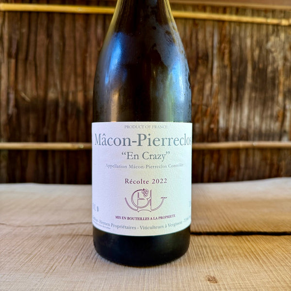 Macon Pierreclos 
