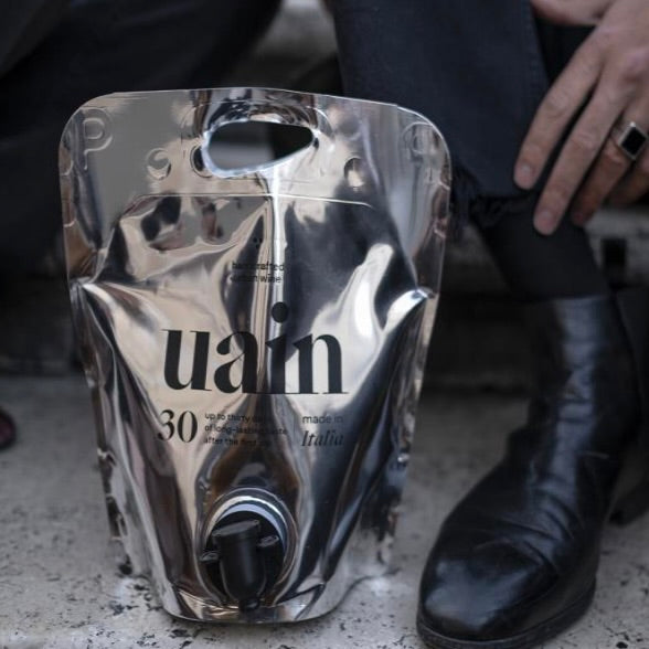 NO.4 Rosso Barbera 2022 Uain (1500ml) / ヌーメロ 4・ロッソ・バルベーラ ウアイン