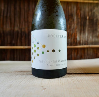 The Corners Gruner Veltliner 2020 Rock Ferry / コーナーズ グリューナー・ヴェルトリーナー ロック・フェリー
