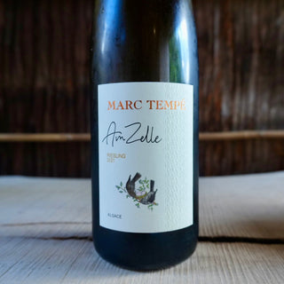 Amzelle Riesling 2021 Domaine Marc Tempe / アムゼル リースリング ドメーヌ・マルク・テンペ