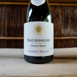 Bourgogne Pinot Noir jar 2022 Frederic Magnien / ブルゴーニュ ピノ・ノワール・ジャー熟成 フレデリック・マニャン