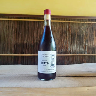 Muscat Bailey A 2023 domaine tetta / マスカットベーリーA ドメーヌ・テッタ