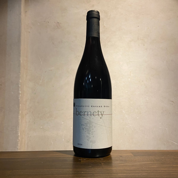 Bernety 2020 Vinařství Krásná hora / ベルネティ クラスナ・オラ
