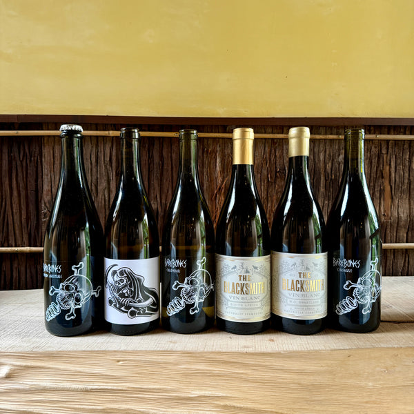 Reap What You Sow Chenin Blanc 2020 The Black Smith