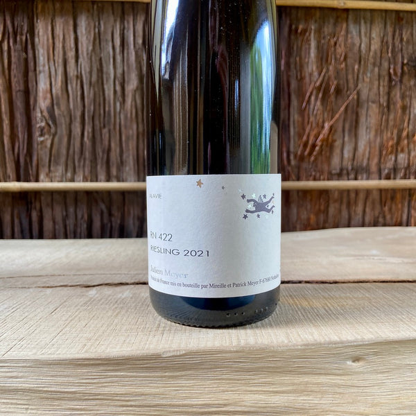 Riesling RN422 2021 Domaine Julien Meyer / リースリング RN422 ドメーヌ・ジュリアン・メイエー