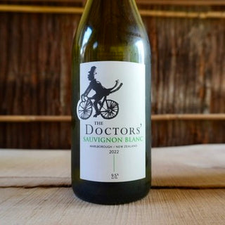 The Doctors’ Sauvignon Blanc 2024 Forrest Wines / ザ・ドクターズ ソーヴィニョン・ブラン フォレストワインズ