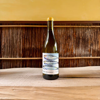 Macon-Villages Les Sardines 2022 Domaine Robert Denogent / マコン・ヴィラージュ レ・サルディーヌ ロベール・ドゥノジャン