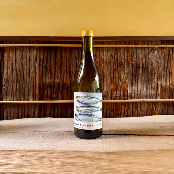 Macon-Villages Les Sardines 2022 Domaine Robert Denogent / マコン・ヴィラージュ レ・サルディーヌ ロベール・ドゥノジャン