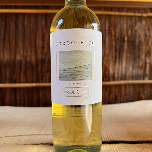 Soave Borgoletto 2023 Fasoli Gino / ソアヴェ ボルゴレット ファゾーリ・ジーノ