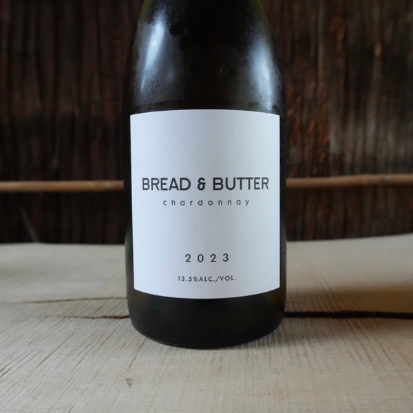 Chardonnay 2023 Bread&Butter / シャルドネ ブレッド＆バター