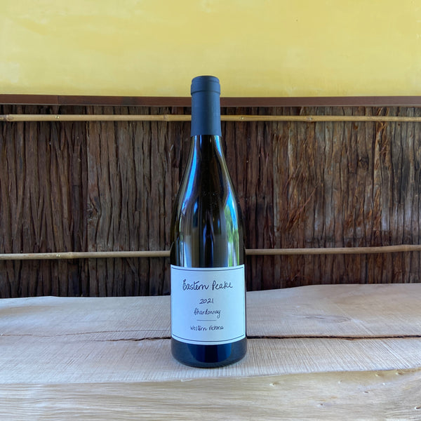 Eastern Peak WV Chardonnay 2021 LATTA / Eastern Peak Western Victoria Chardonnay Latta
