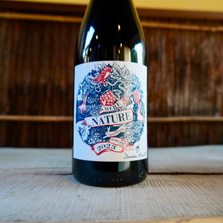 Mère Nature Syrah 2023 Domaine Benedetti / メール ナチュール シラー ドメーヌ・ベネデッティ