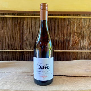 Pinot Gris L'atypique 2021 Sato