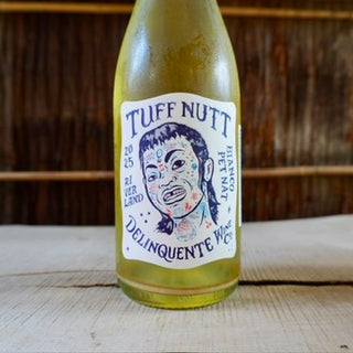 Tuff Nutt 2025 Delinquente / タフ・ナッツ デリンクエンテ