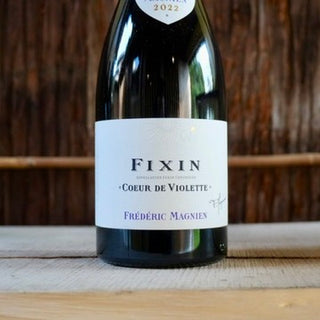 Fixin Rouge Coeur de Violette 2022 Frederic Magnien / フィサン・ルージュ・クール・ド・ヴィオレット フレデリック・マニャン