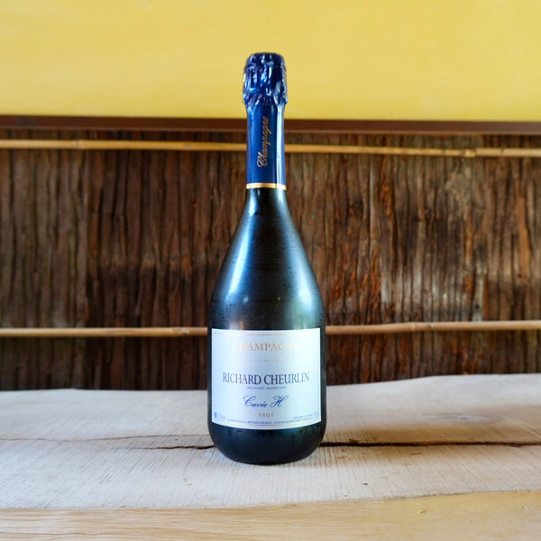 Brut H (assemblage traditionnel) Richard Cheurlin / ブリュット アッシュ リシャール・シュルラン