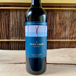 Estate Shiraz 2020 TRENTHAM
