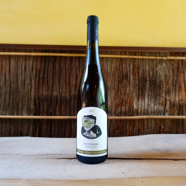 Riesling Kastelberg 2012 Marc Kreydenweiss / リースリング カステルベルグ　マルク・クライデンヴァイス