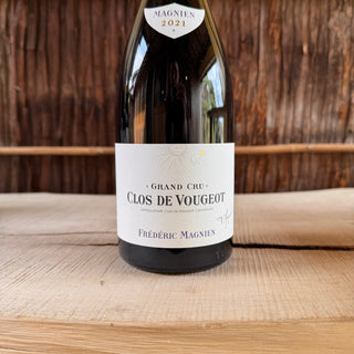 Clos de Vougeot Grand Cru 2021 Frederic Magnien / クロ･ド･ヴージョ・グラン･クリュ フレデリック・マニャン