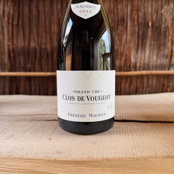 Clos de Vougeot Grand Cru 2021 Frederic Magnien / クロ･ド･ヴージョ・グラン･クリュ フレデリック・マニャン